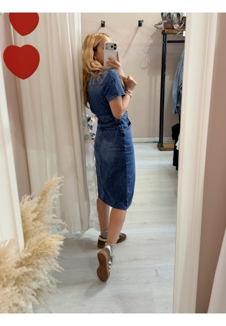 Vestito di jeans MINA