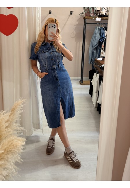 Vestito di jeans MINA