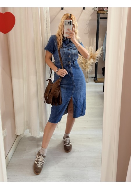 Vestito di jeans MINA