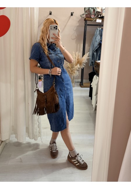 Vestito di jeans MINA