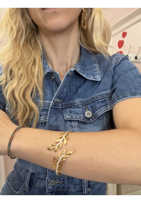 Bracciale rigido VENERE gold