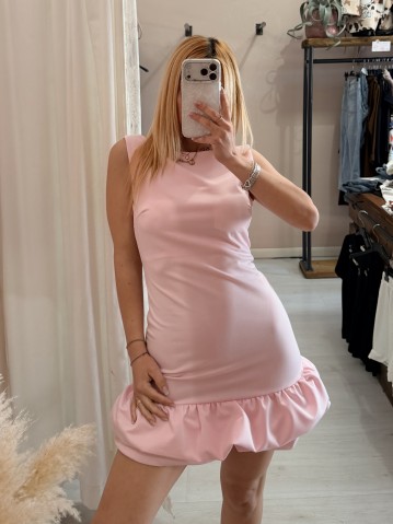 Vestito delizia rosa 2
