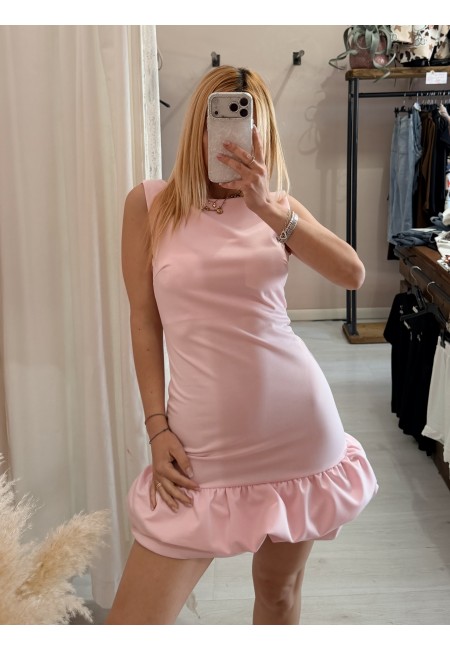 Vestito delizia rosa