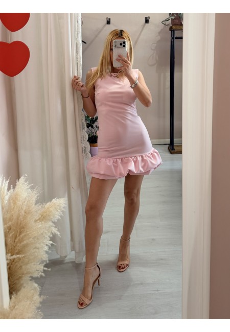Vestito delizia rosa