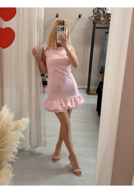 Vestito delizia rosa