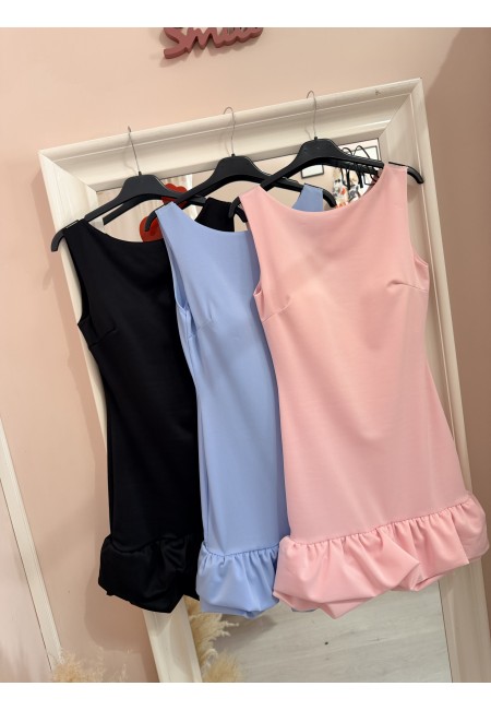 Vestito delizia rosa