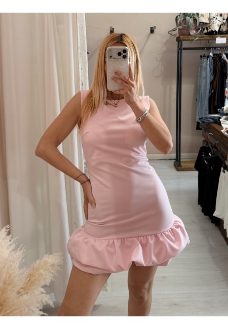 Vestito delizia rosa