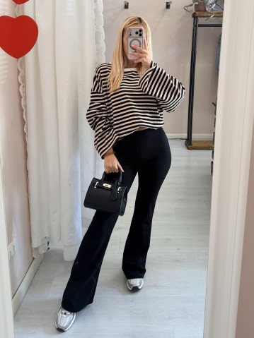 Borsetta rigida nera 2