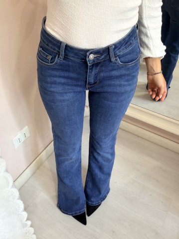 Jeans a ZAMPA flare 2