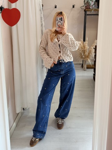 Jeans CUORICINI balloon barrell 2
