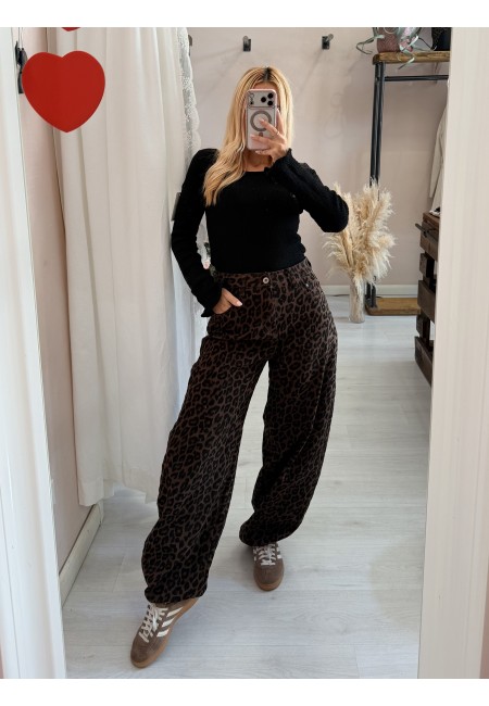 Maglia CARLOTTA nera