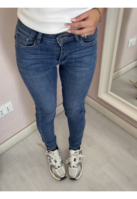 Jeans skinny push up