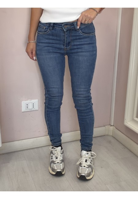 Jeans skinny push up