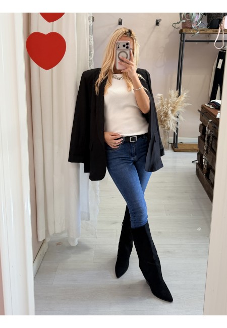 Jeans skinny push up