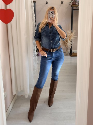 Camicia di jeans 2