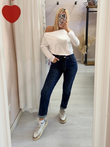 Maglia ISABELLA bianca 2
