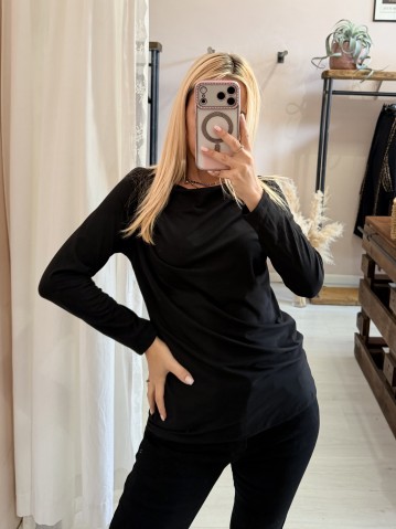 Maglia ISABELLA nera