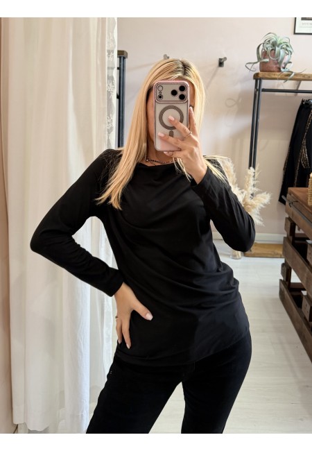 Maglia ISABELLA nera