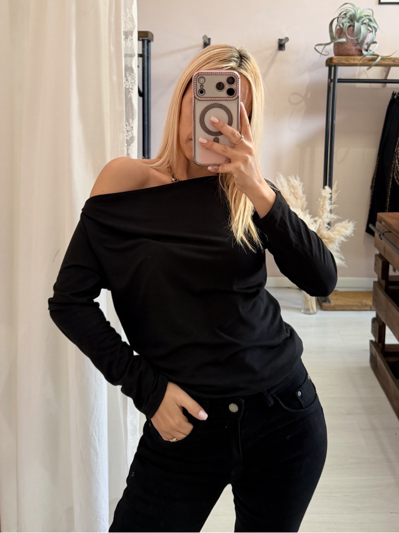 Maglia ISABELLA nera