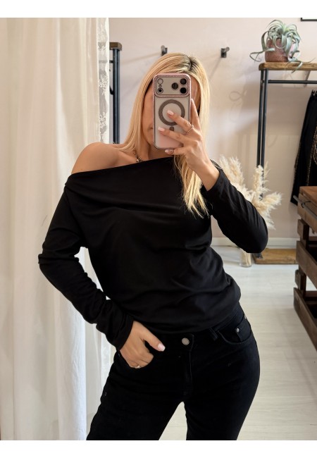 Maglia ISABELLA nera
