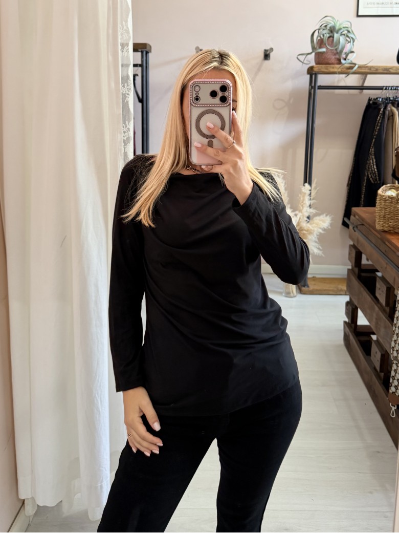 Maglia ISABELLA nera
