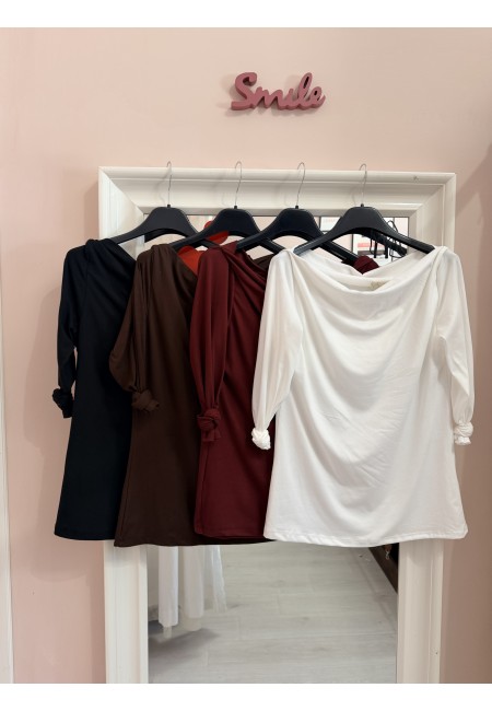 Maglia ISABELLA nera
