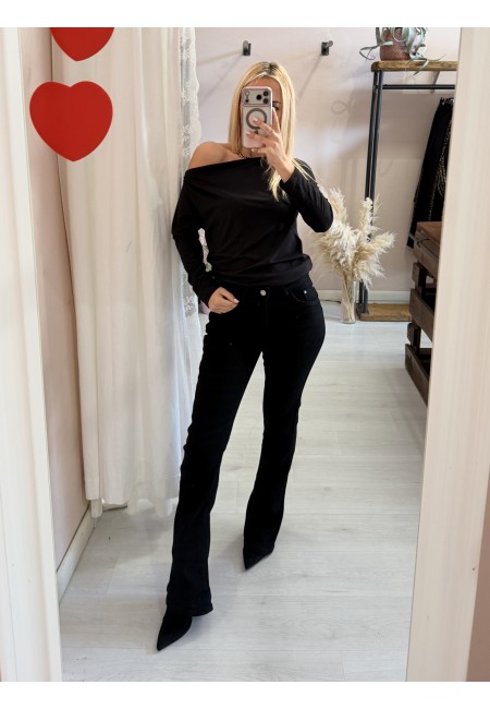 Maglia ISABELLA nera