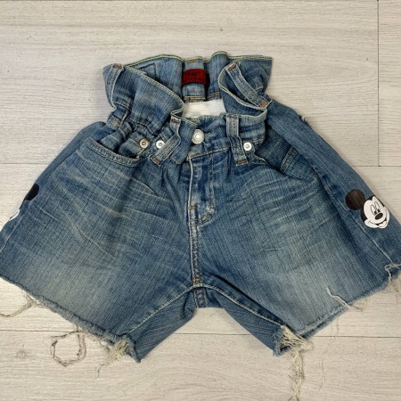 Shorts Levi’s jeans TOPOLINO BAMBINA