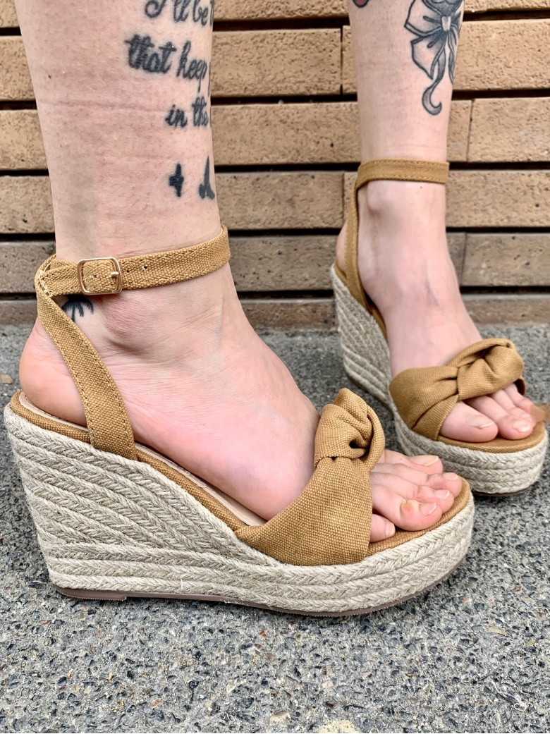 Zeppe con nodo CAMEL