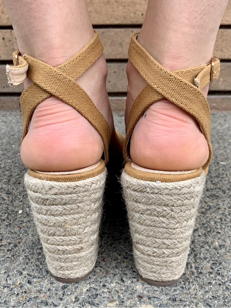 Zeppe con nodo CAMEL