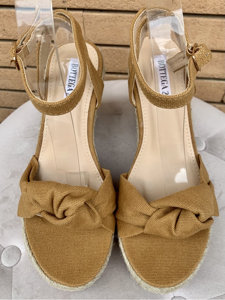 Zeppe con nodo CAMEL