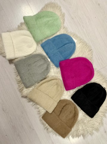 Cappello morbidoso pelosetto 2