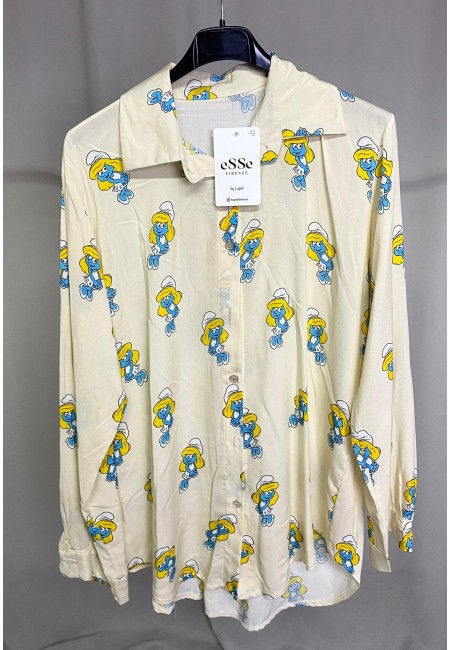 Camicia CARTONI varie fantasie