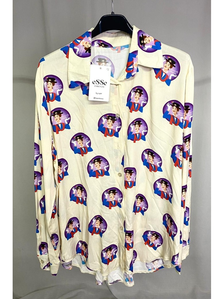 Camicia CARTONI varie fantasie
