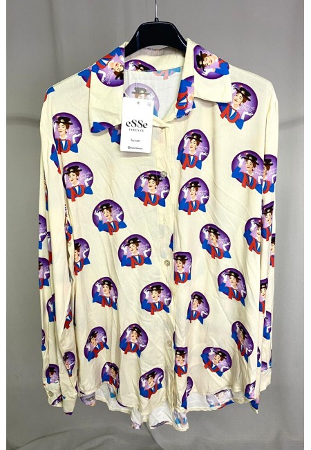 Camicia CARTONI varie fantasie