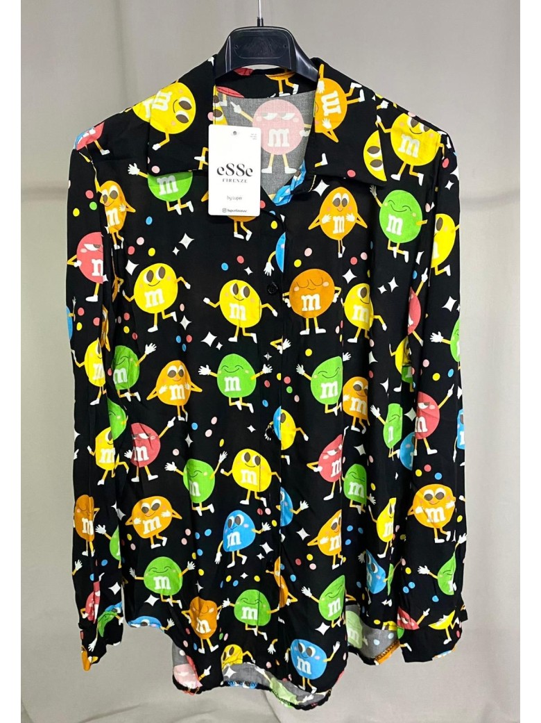 Camicia CARTONI varie fantasie