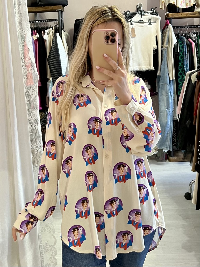 Camicia CARTONI varie fantasie