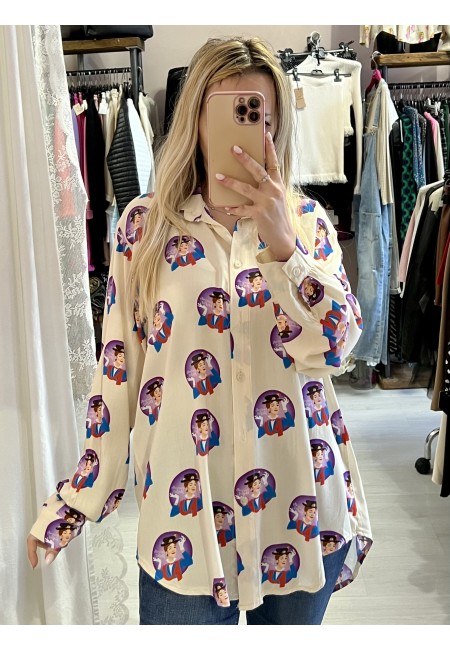 Camicia CARTONI varie fantasie