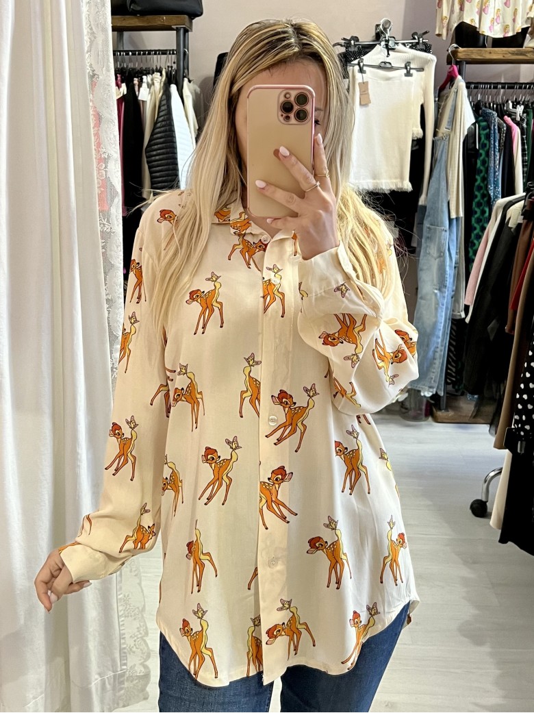 Camicia CARTONI varie fantasie