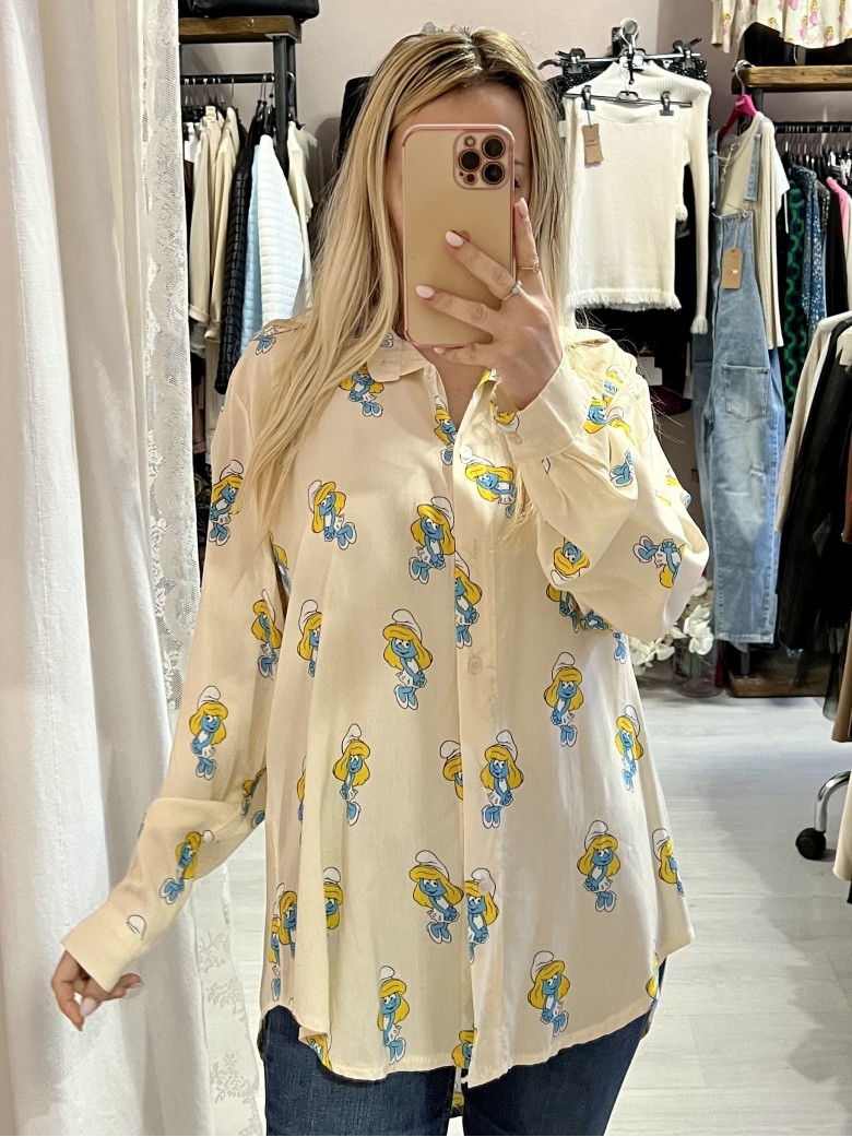 Camicia CARTONI varie fantasie