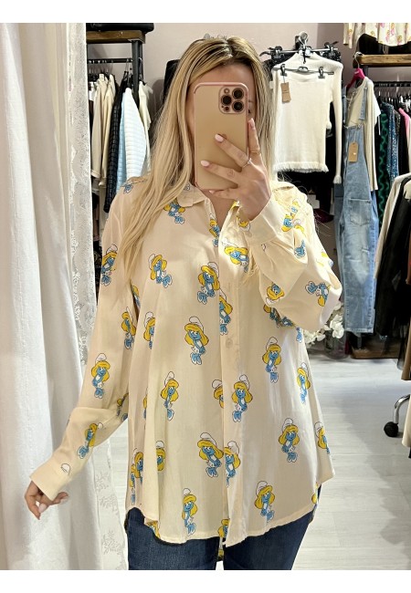 Camicia CARTONI varie fantasie