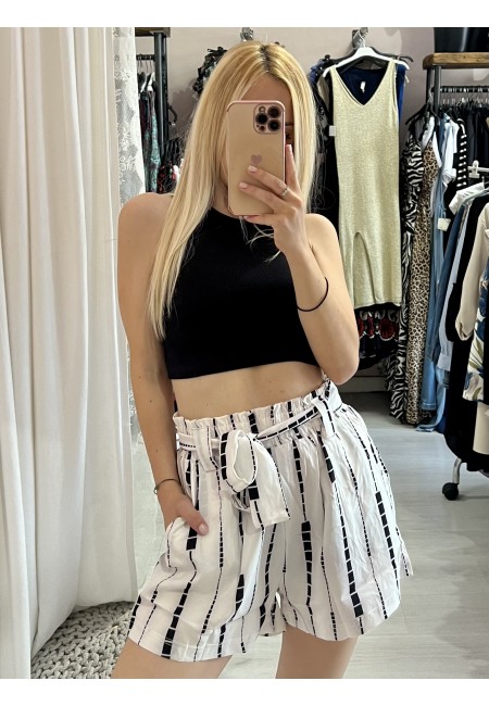 Pantaloncini corti FANTASIA bianchi